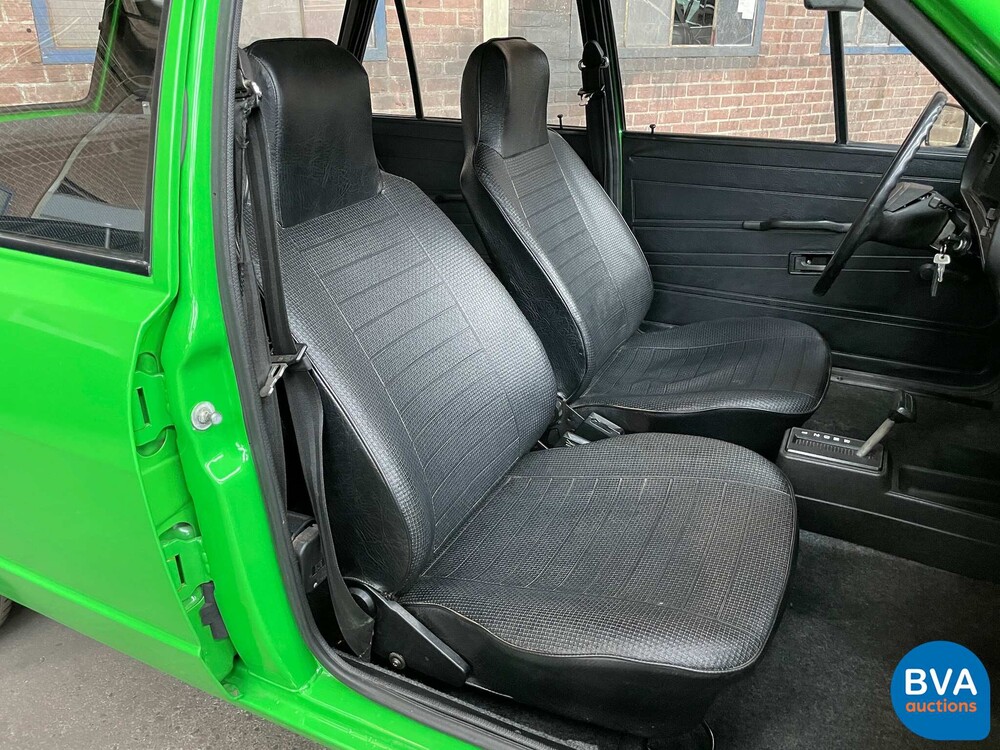 VW Passat 1.6 S Kombi 75 PS 1980 Automatik.