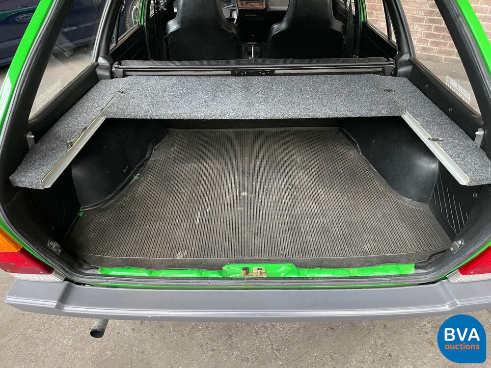 VW Passat 1.6 S Kombi 75 PS 1980 Automatik.