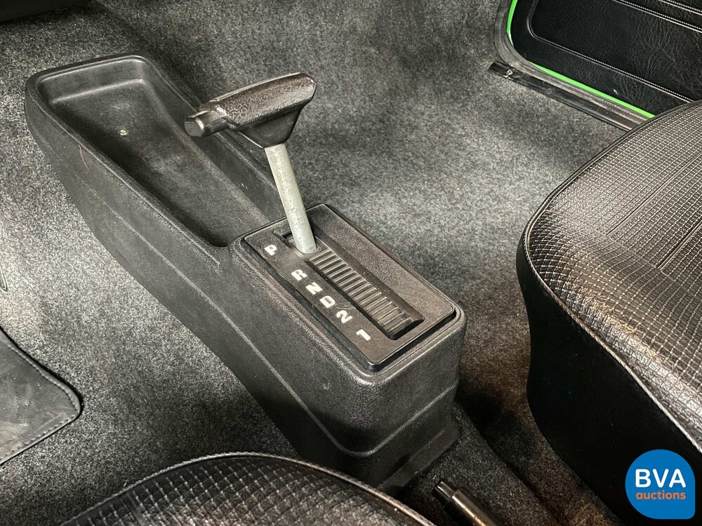 VW Passat 1.6 S Kombi 75 PS 1980 Automatik.