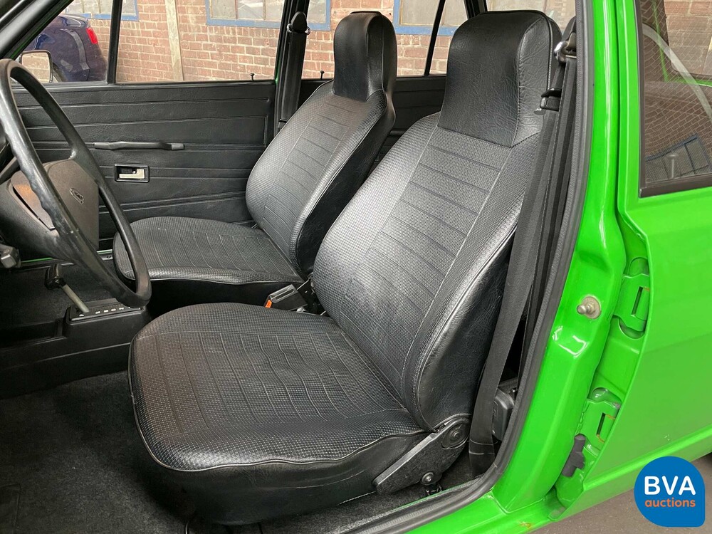 VW Passat 1.6 S Kombi 75 PS 1980 Automatik.