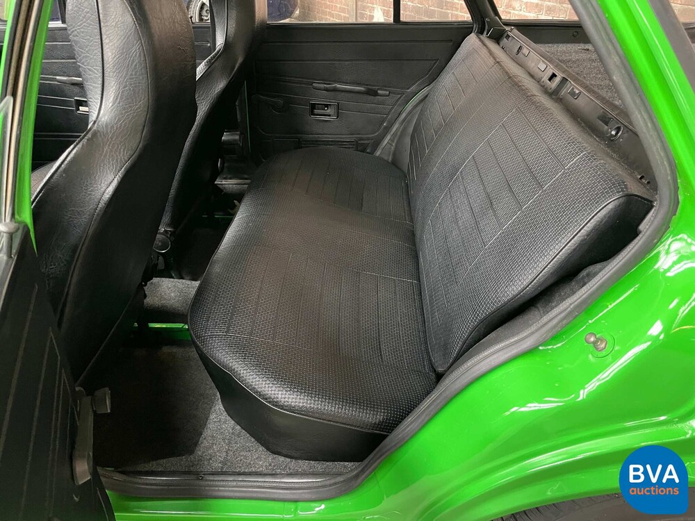 VW Passat 1.6 S Kombi 75 PS 1980 Automatik.