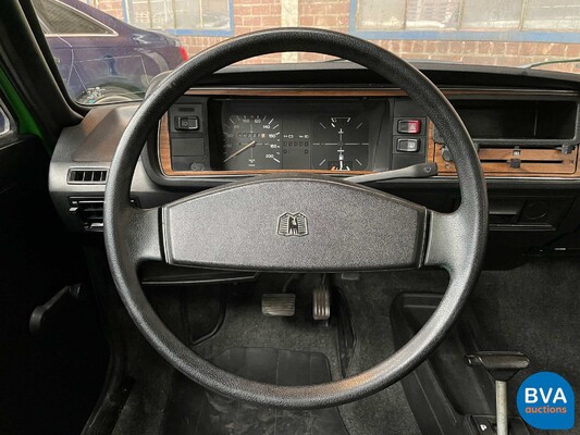 VW Passat 1.6 S Kombi 75 PS 1980 Automatik.