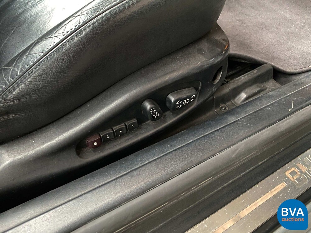 BMW 318Ci Cabriolet 3er Serie 143pk 2002, JG-912-V.