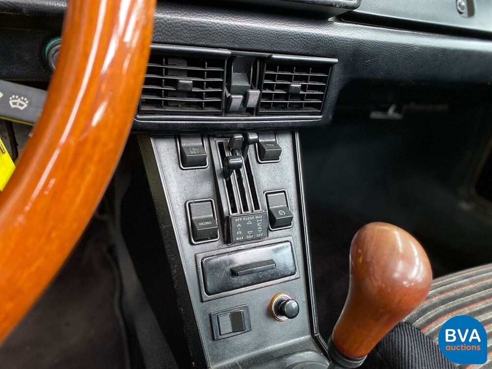 Fiat X1/9 Sport Targa 1.3 73 PS 1979, FH-PL-26.