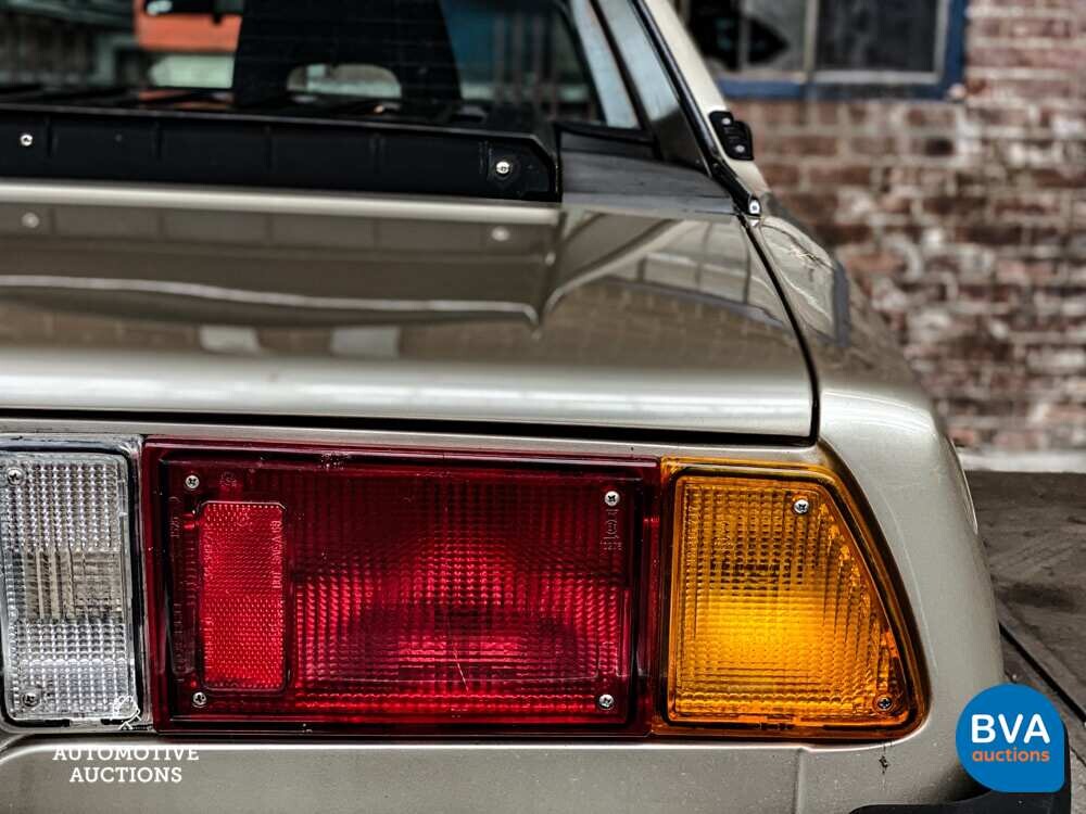 Fiat X1/9 Sport Targa 1.3 73 PS 1979, FH-PL-26.