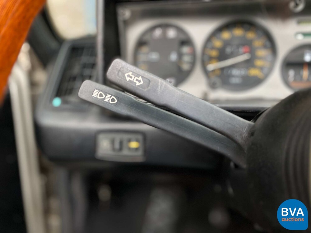 Fiat X1/9 Sport Targa 1.3 73 PS 1979, FH-PL-26.