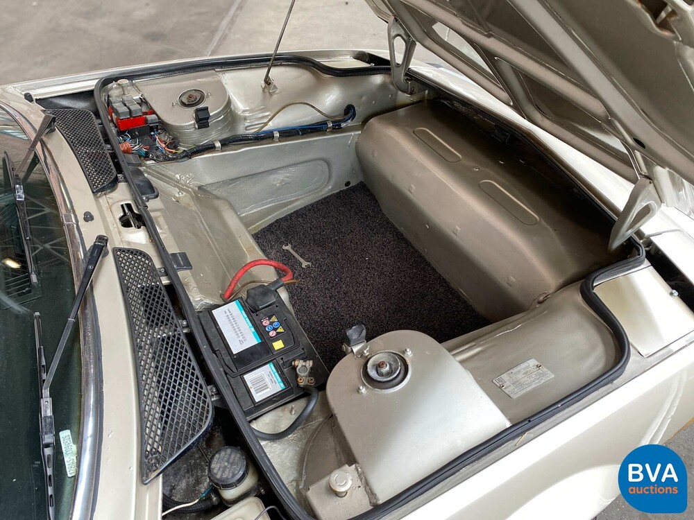 Fiat X1/9 Sport Targa 1.3 73 PS 1979, FH-PL-26.