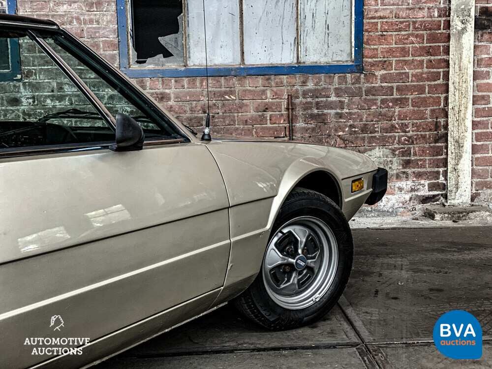 Fiat X1/9 Sport Targa 1.3 73 PS 1979, FH-PL-26.