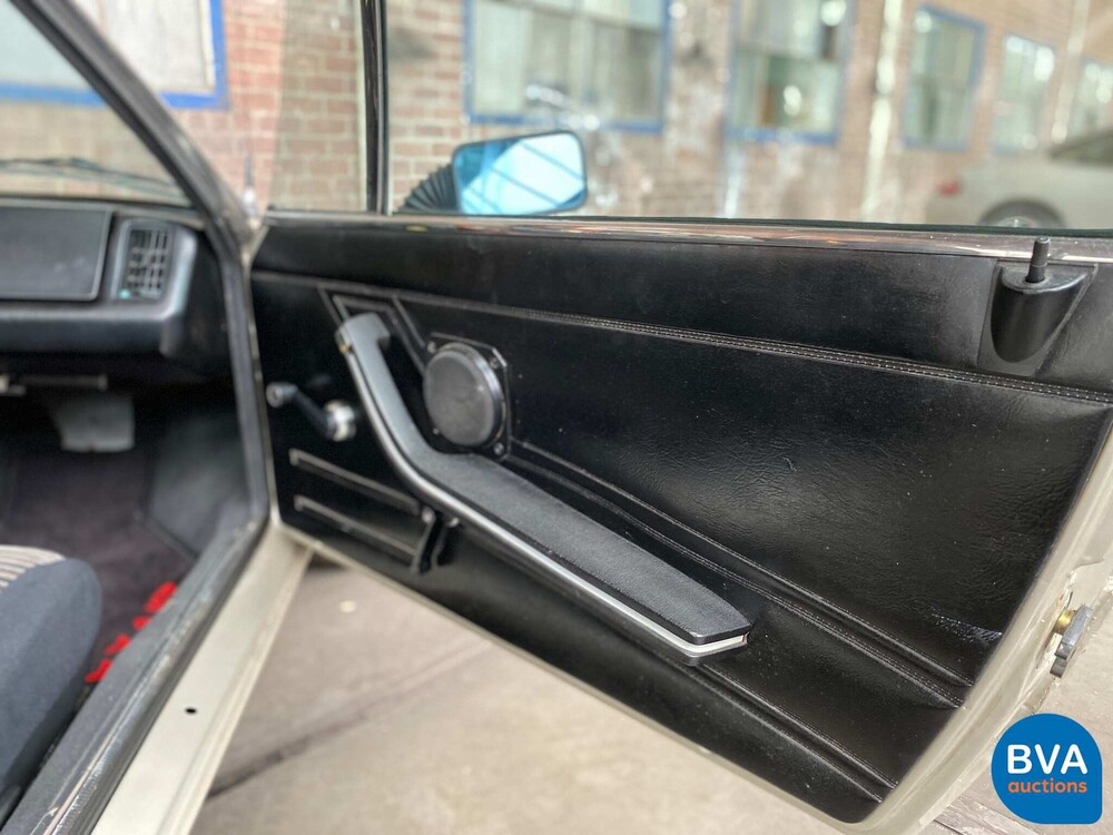 Fiat X1/9 Sport Targa 1.3 73 PS 1979, FH-PL-26.