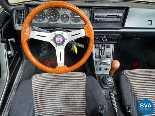 Fiat X 1/9 Sport Targa 1.3 73pk 1979, FH-PL-26