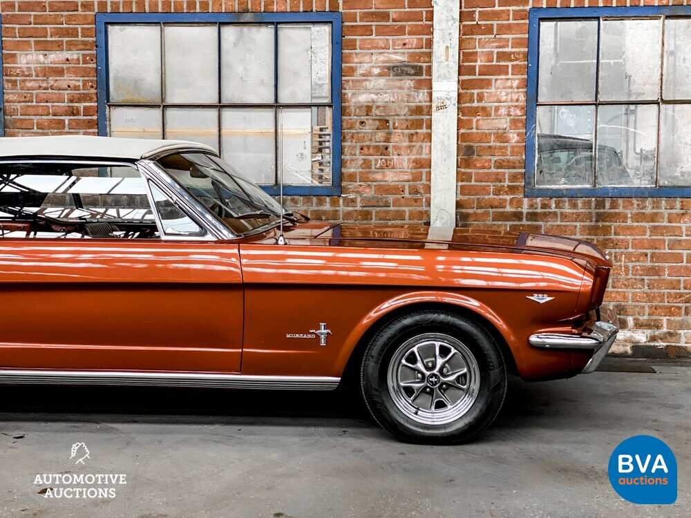 Ford Mustang 200 PS 1966, PM-21-93.