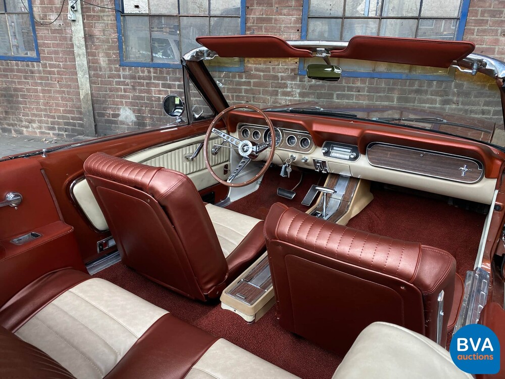 Ford Mustang 200 PS 1966, PM-21-93.