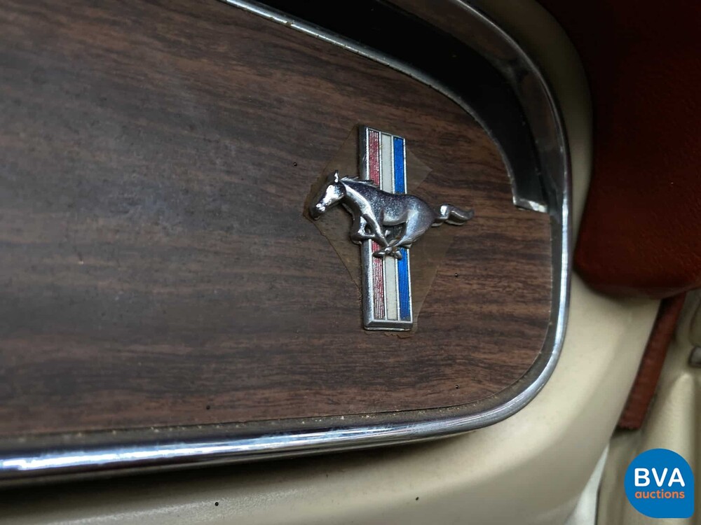 Ford Mustang 200 PS 1966, PM-21-93.