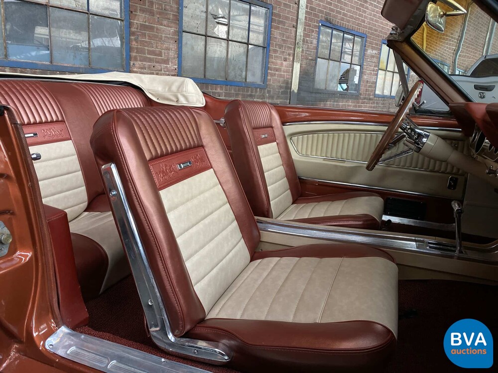 Ford Mustang 200 PS 1966, PM-21-93.