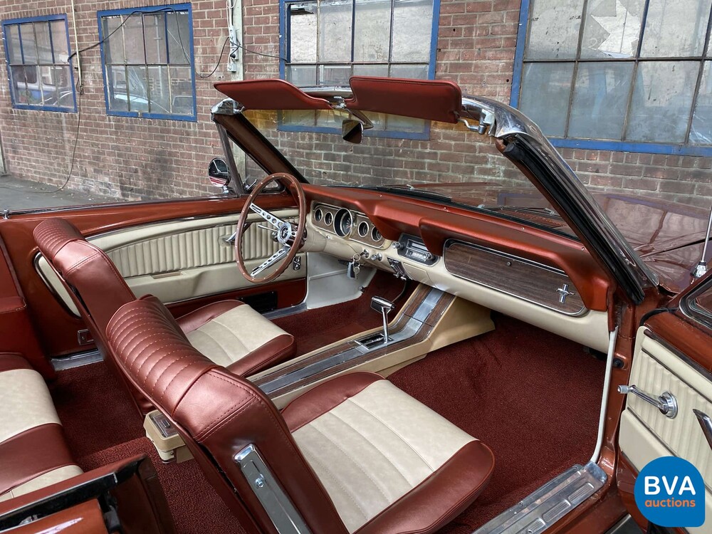 Ford Mustang 200 PS 1966, PM-21-93.