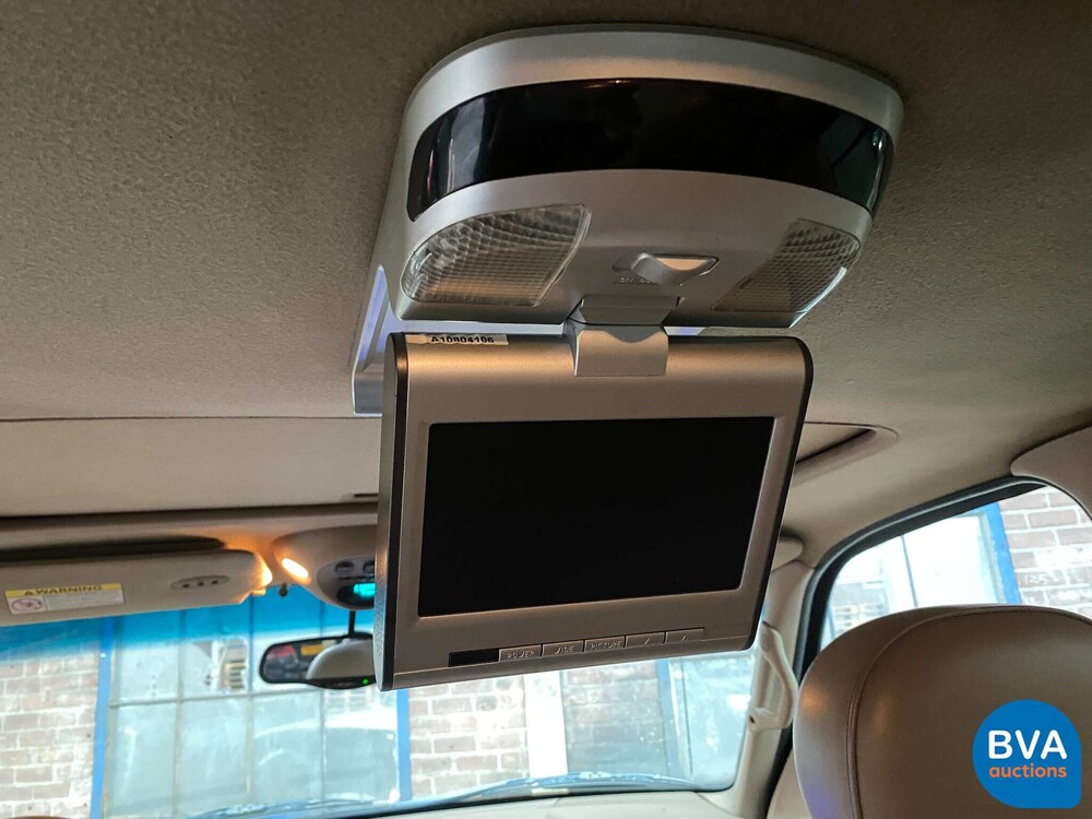 Lincoln Navigator 5.4 V8 230 PS 1999, 37-DT-TF.