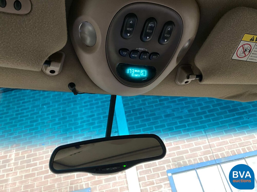 Lincoln Navigator 5.4 V8 230 PS 1999, 37-DT-TF.