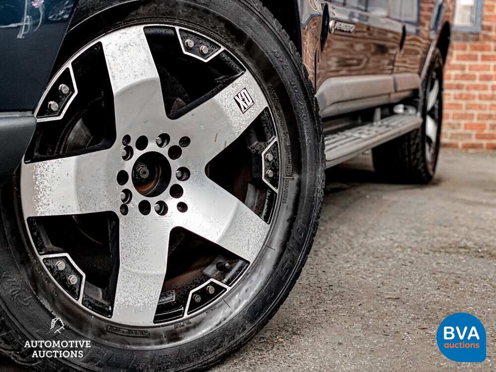 Lincoln Navigator 5.4 V8 230 PS 1999, 37-DT-TF.