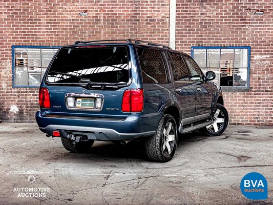 Lincoln Navigator 5.4 V8 230 PS 1999, 37-DT-TF.