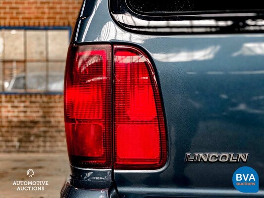 Lincoln Navigator 5.4 V8 230hp 1999, 37-DT-TF.