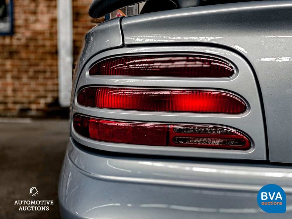 Ford Mustang GT5.0 V8 Cabriolet 218 1996, 32-PG-HF.