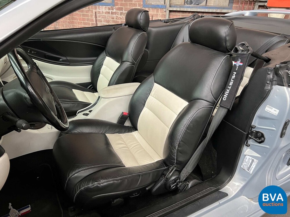 Ford Mustang GT5.0 V8 Cabriolet 218 1996, 32-PG-HF.