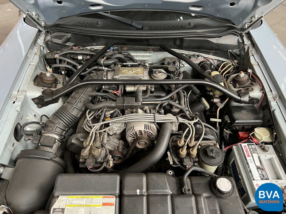 Ford Mustang GT5.0 V8 Cabriolet 218 1996, 32-PG-HF.