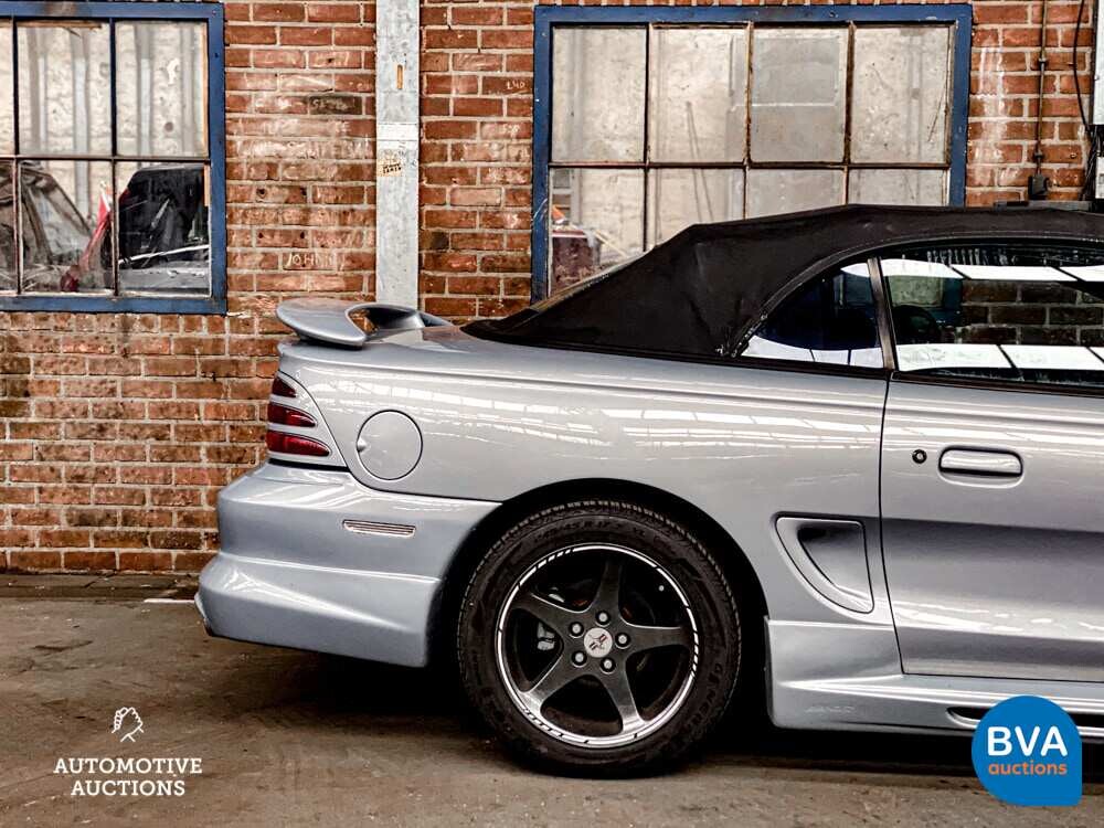 Ford Mustang GT5.0 V8 Cabriolet 218 1996, 32-PG-HF.