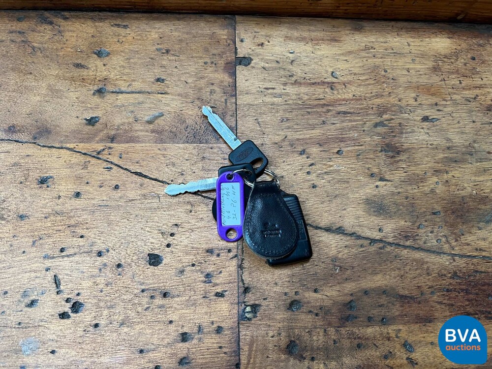 Ford Mustang GT5.0 V8 Cabriolet 218 1996, 32-PG-HF.