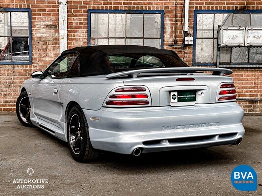 Ford Mustang GT 5.0 V8 Convertible 218 1996, 32-PG-HF