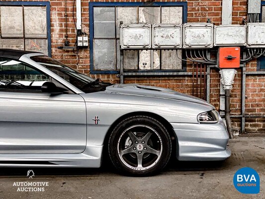 Ford Mustang GT 5.0 V8 Convertible 218 1996, 32-PG-HF.