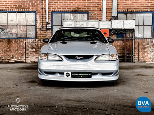 Ford Mustang GT 5.0 V8 Convertible 218 1996, 32-PG-HF