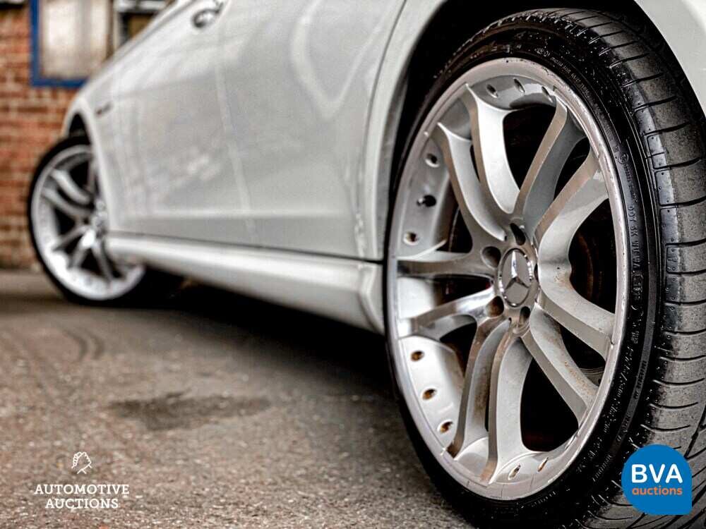 Mercedes-Benz CLS55 AMG V8 Kompressor 476pk 2005 -YOUNGTIMER-.