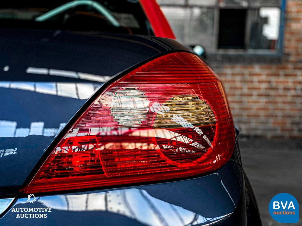 Opel Tigra Twintop 1.4 16V 2009 Cabrio, 35-JFJ-5.