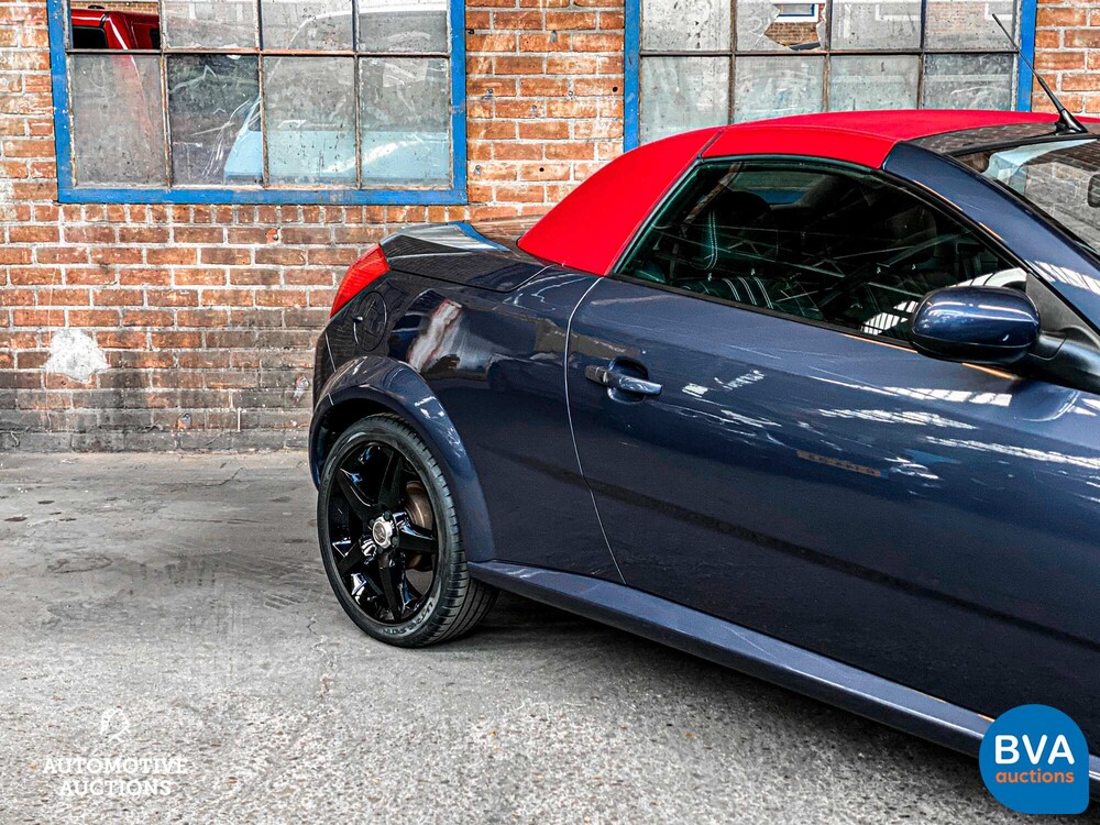 Opel Tigra Twintop 1.4 16V 2009 Cabrio, 35-JFJ-5.