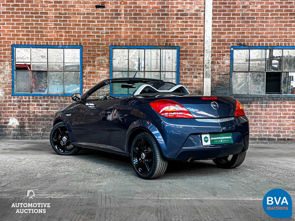 Opel Tigra Twintop 1.4 16V 2009 Cabrio, 35-JFJ-5.