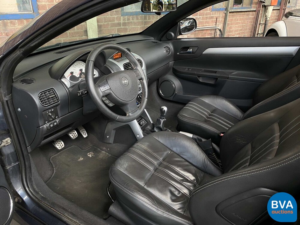 Opel Tigra Twintop 1.4 16V 2009 Cabrio, 35-JFJ-5.