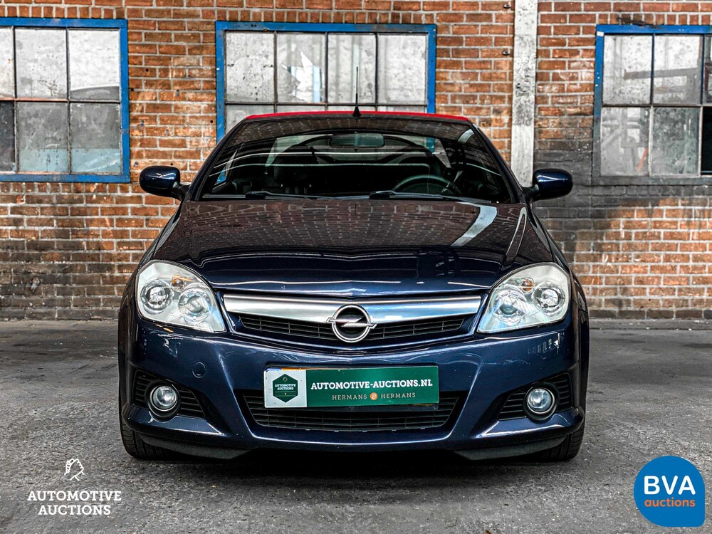 Opel Tigra Twintop 1.4 16V 2009 Cabrio, 35-JFJ-5.