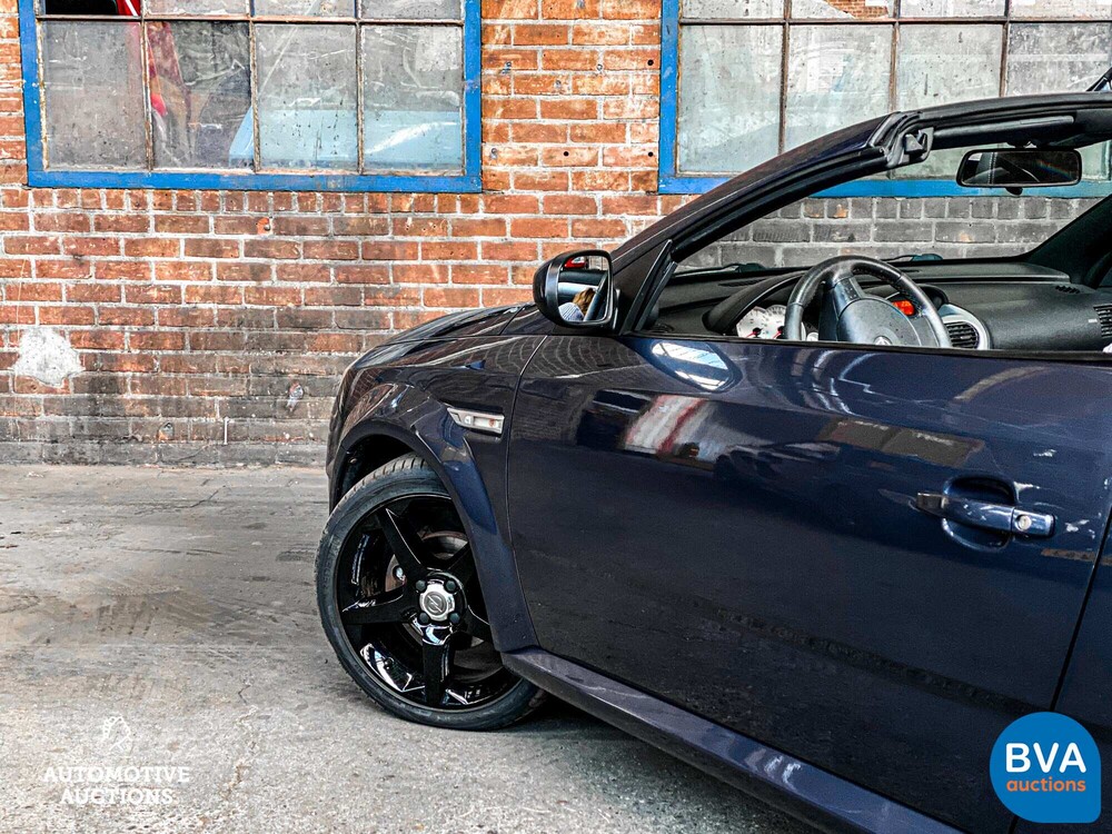 Opel Tigra Twintop 1.4 16V 2009 Cabrio, 35-JFJ-5.