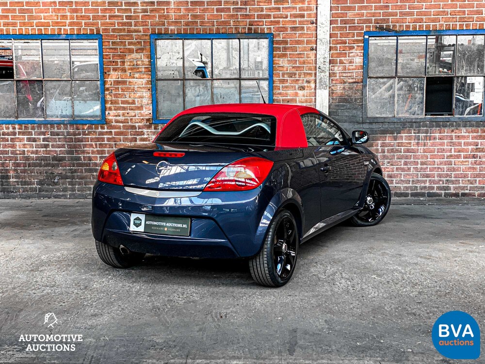 Opel Tigra Twintop 1.4 16V 2009 Cabrio, 35-JFJ-5.