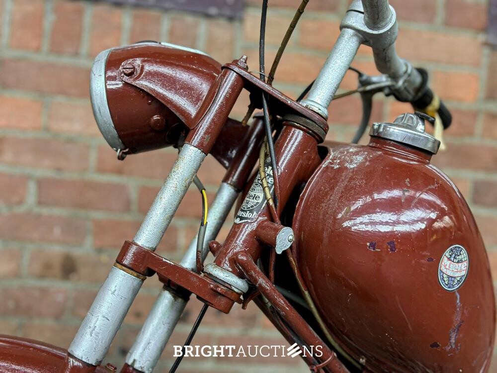 Miele K 50 1973 Bromfiets, FB-978-P