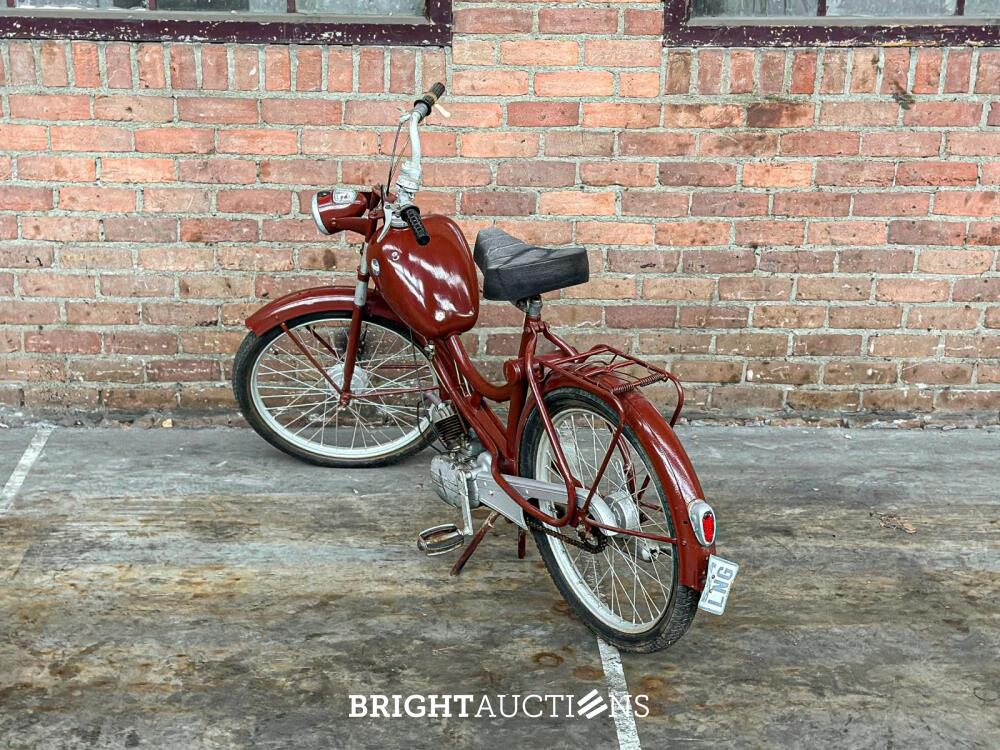 Miele K 50 1973 Bromfiets, FB-978-P