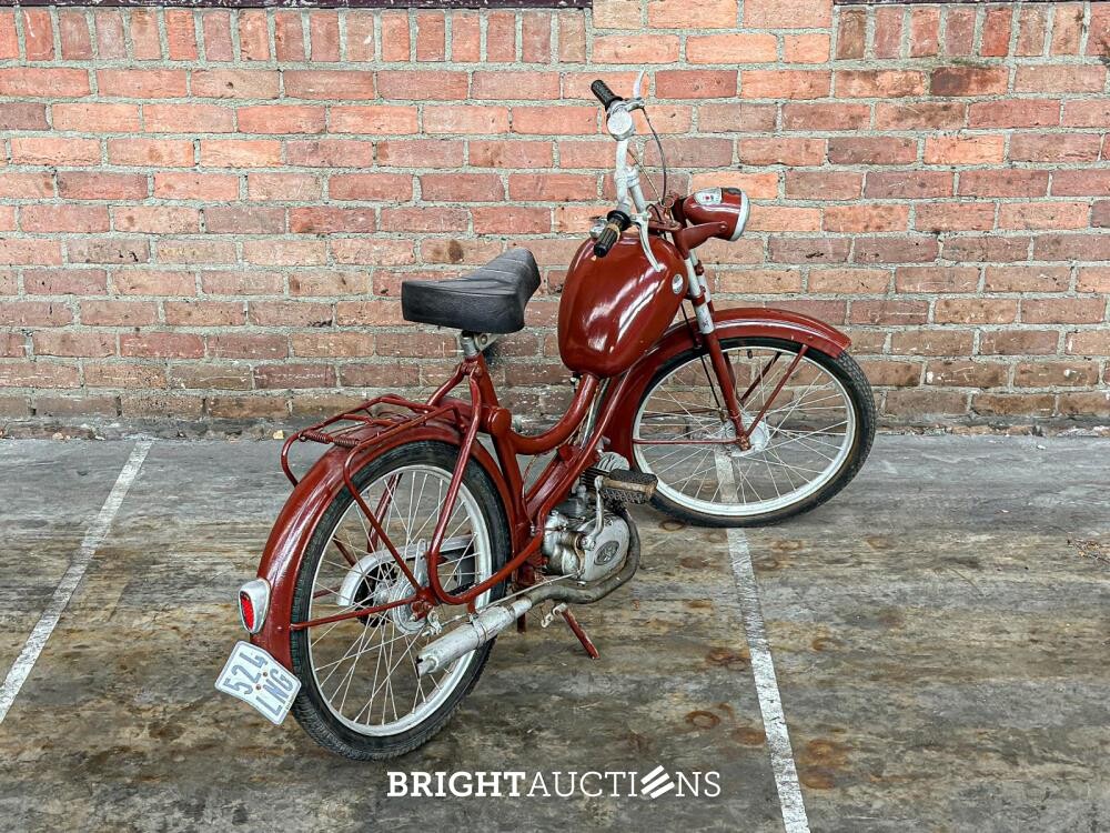 Miele K 50 1973 Bromfiets, FB-978-P