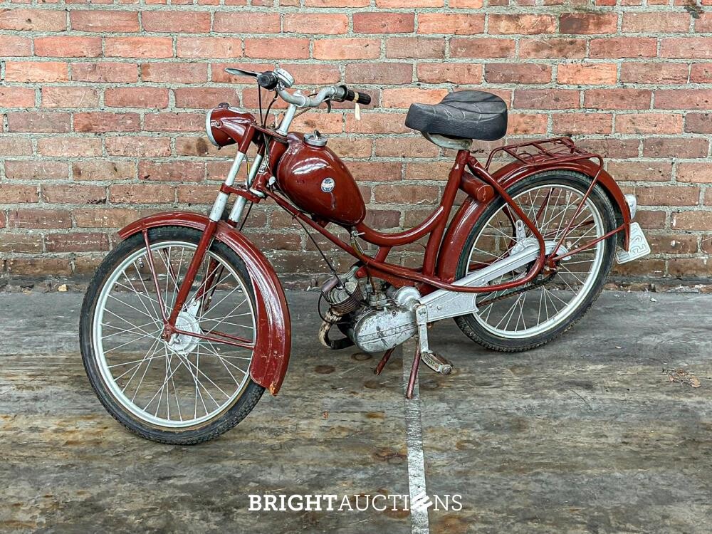 Miele K 50 1973 Bromfiets, FB-978-P