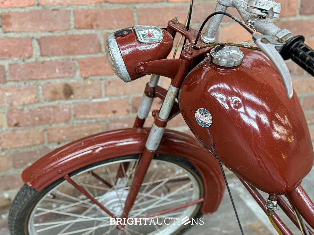 Miele K 50 1973 Bromfiets, FB-978-P