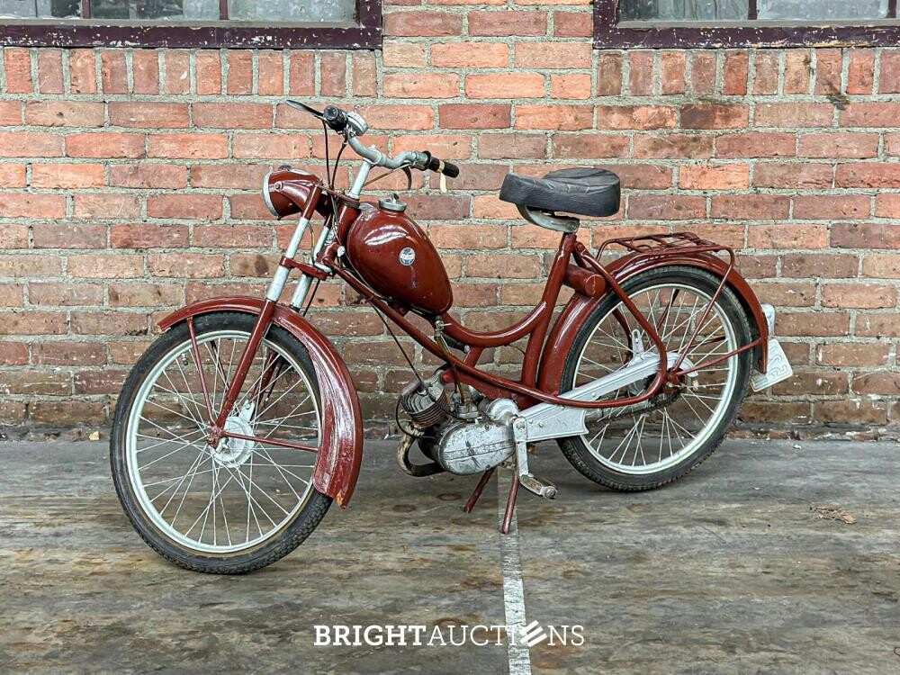 Miele K 50 1973 Bromfiets, FB-978-P