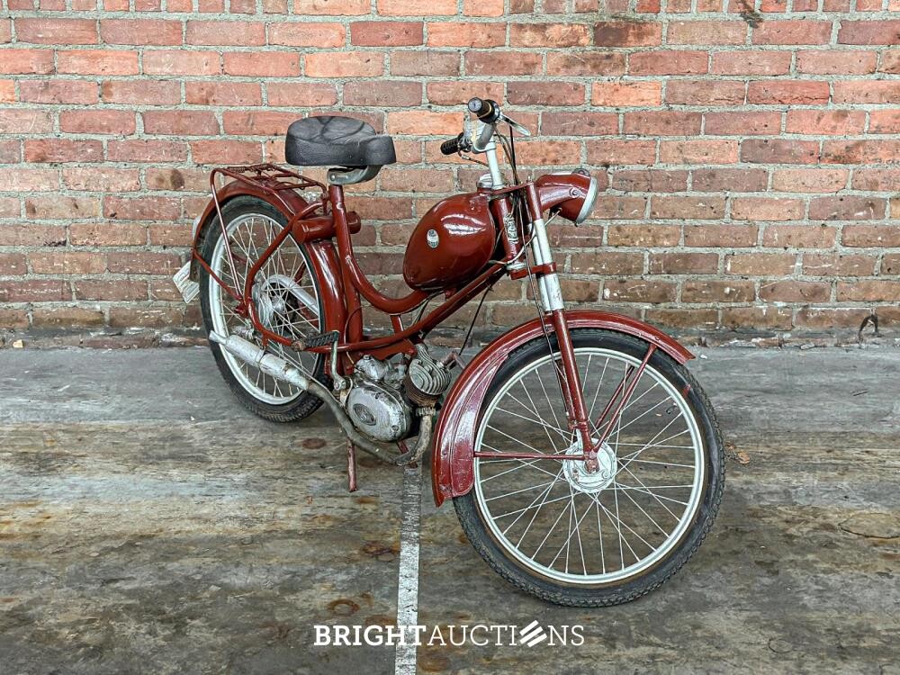 Miele K 50 1973 Bromfiets, FB-978-P