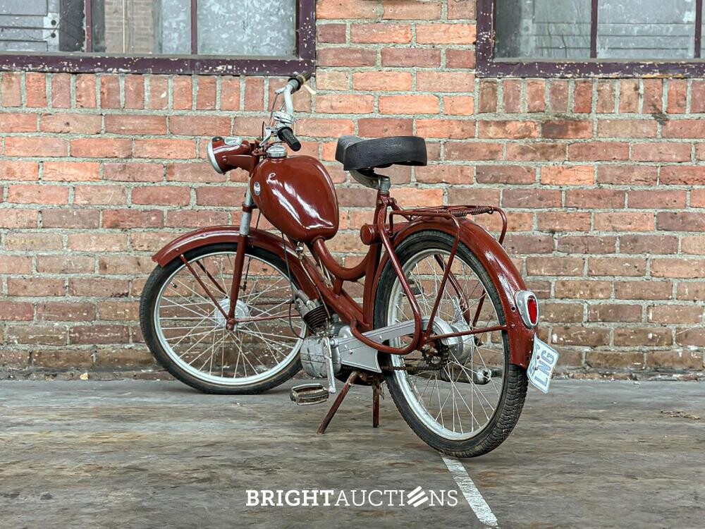Miele K 50 1973 Bromfiets, FB-978-P