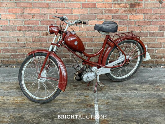 Miele K 50 1973 Bromfiets, FB-978-P