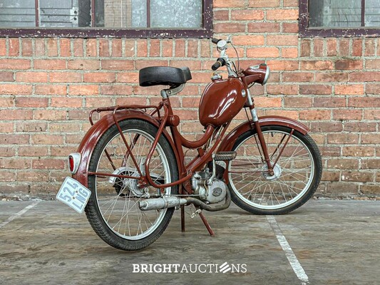 Miele K 50 1973 Bromfiets, FB-978-P